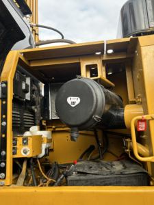 Bomba de engranajes para excavadora 336 L 36T, modelo 2024, con motor de pocas horas, para flotas de infraestructura en Oriente Medio y África Occidental - Product Image 5