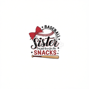 Camiseta de béisbol con diseño de lazo y bate para la diversión de las meriendas - Product Image 2