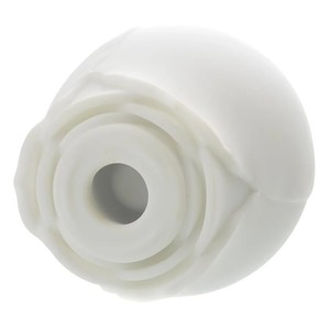 STELLAR PATH Rose Jouet sexuel pour adultes, vibromasseur clitoridien et téton en silicone+ABS, luminescent dans le noir - Product Image 4
