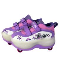 Chaussures à roulettes pour filles, chaussures à roulettes, patins à roulettes, jouets pour enfants, chaussures pour enfants