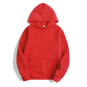 Vente en gros de sweats à capuche streetwear pour hommes avec impression en relief et bordure côtelée contrastante, pour les marques de style de vie américaines, en marque blanche - Product Image 1