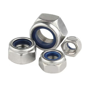 Thép carbon mạ kẽm din985 Nylon khóa <span class=keywords><strong>NUT</strong></span> - Product Image 6