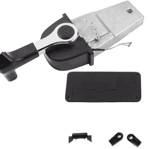 Chất lượng cao Hợp kim nhôm du thuyền phía ngoài động cơ hộp điều khiển dọc điều khiển từ xa 06240-zw5-u20 phổ tương thích - Product Image 1