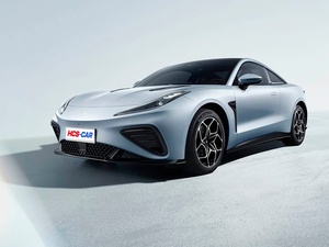 Voiture de sport à toit rigide <span class=keywords><strong>Neta</strong></span> <span class=keywords><strong>GT</strong></span> 4 places 2023, vitesse maximale de 190 km/h, voiture électrique pure, stock suffisant, voiture électrique pour adultes - Product Image 2