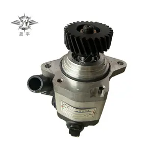 Pabrik grosir tepat untuk HINO P11C QC25/15-P11 gear pump hidrolik pum power steering pump