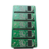 Hawkwintech DQ107 Carte de pilote pour dispositif de test sur le terrain aérien SMT SMD PCBA Matériau FR4 1-24 couches Certifié ISO9001 Service OEM