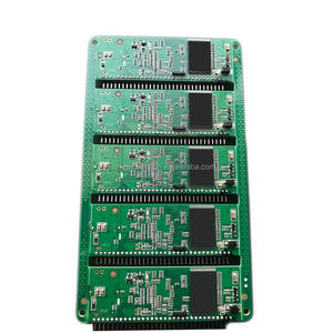 Placa de Control para Pruebas de Campo de Aviación DQ107, Material FR4, 1-24 Capas, Certificación ISO9001, Servicio OEM - Product Image 6