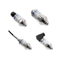 MicroSensor MPM4511 IP65-Zertifizierter Edelstahl 316L Stoßfester Drucktransmitter 1000 Bar Messbereich für Hydraulikzylinder