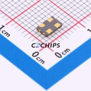 X1G0044510003 Crystal Oscillator (Active) SMD5032-4P Crystal Oscillator 24MHz 50ppm CMOS - Product Image 2