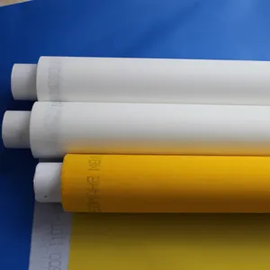 Maglia di stampa digitale ad alta resistenza alla trazione maglia di stampa serigrafica in tessuto a rete in spandex di poliestere
