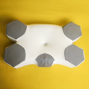 Almohada Cervical de Espuma Viscoelástica Fabricada en Fábrica, Almohada para <span class=keywords><strong>Dormir</strong></span> <span class=keywords><strong>Profundamente</strong></span> - Product Image 6