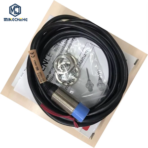 EV-118UC เซ็นเซอร์ตรวจจับระยะใกล้แบบเหนี่ยวนำ M18 แบบไม่มีฉนวนกันสัญญาณ N.C. DC ระยะตรวจจับ 15 มม. ระบบอัตโนมัติทางอุตสาหกรรม - Product Image 1