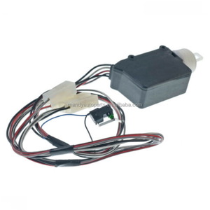 OEM 2D0959775C/0018002475 für M-ercedes 901 902 Vito V-W <span class=keywords><strong>Lt</strong></span> 28-46 II Auto Heck Zentralverriegelung Servomotor Schloss Aktuator - Product Image 2