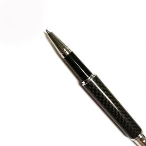 Stylo en fibre de carbone léger et haute résistance SHENYU avec logo personnalisé pour cadeaux d'affaires - Product Image 2