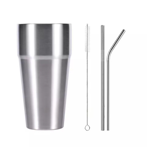<b>Hot</b> Sale 26oz Stainless Steel Travel Mug Double Wall Vacuum Insulated Stackable Tumbler Cups With Lid - Product Image 3