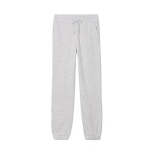 Jogging en molleton polyvalent pour femme, coupe droite, durable, écologique, séchage rapide, avec détails en dentelle, idéal pour la maison, les loisirs et les week-ends. - Product Image 1