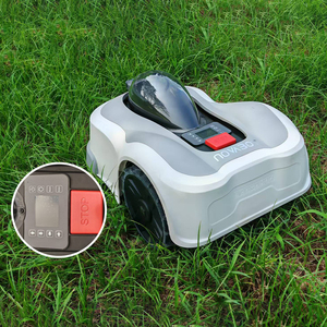 Tondeuse à gazon robotisée intelligente à batterie, télécommandée, électrique, pour l'élagage DIY avec planification par téléphone mobile - Product Image 4