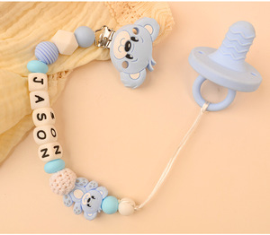 Sucette en silicone Hot Melikey Nouveau Bébé - Product Image 6