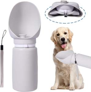 Hot Selling Trending Products New Arrivals 2024 Outdoor Travel Walking Portable Pet <b>Dog</b> <b>Water</b> <b>Bottle</b> <b>for</b> Drinks - Product Image 1