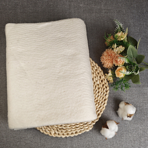 Consistent Quality Quilt Batting <strong>for</strong> Bulk Supply <strong>Quilting</strong> Sewing Bedding Home Textile Apparel Soft Fill Cotton Batting - Product Image 6