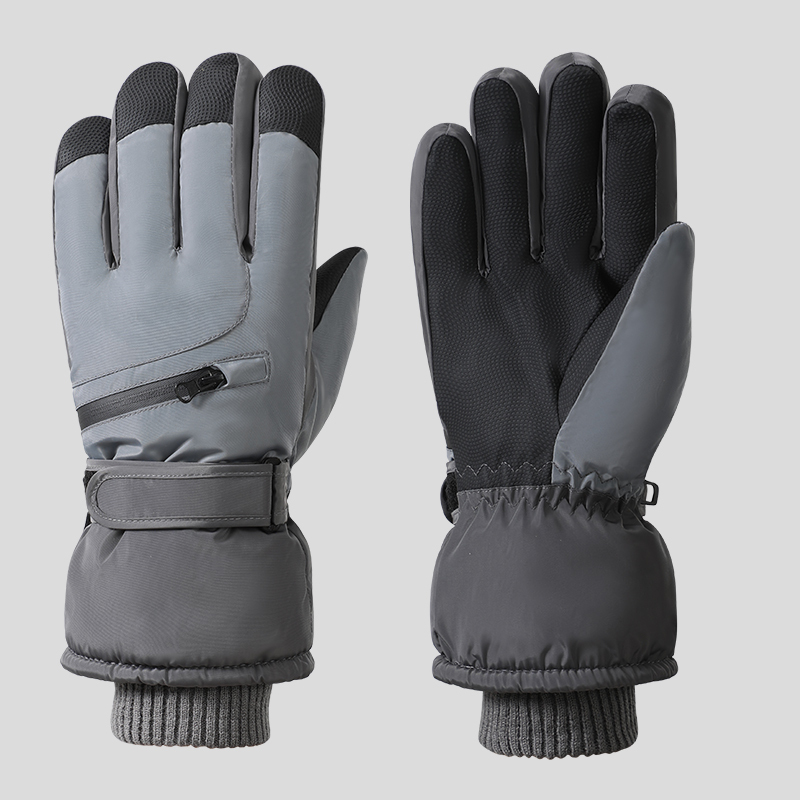 Outdoor Sports Thermal Touch Screen Ski