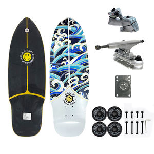 Venta al por mayor de fábrica: Patinetas Land Cruiser, Patinetas de madera Surf Cruiser, Piezas para patinetas Cruiser - Product Image 1