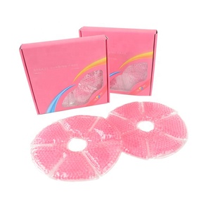 Almohadillas de Gel para Terapia de Senos, Frías/Calientes, para <span class=keywords><strong>Lactancia</strong></span>, Alivio del Dolor por <span class=keywords><strong>Mastitis</strong></span>, Certificación CE, 2 Años de Garantía - Product Image 1