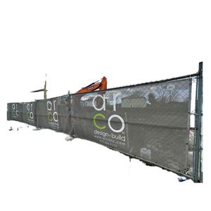 Pancarta Publicitaria de Vinilo Portátil con Impresión Digital Personalizada para Uso en Interiores/Exteriores, Impermeable y Ligera - Product Image 2