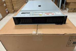 R650 10*2.5/8358*2/32G 3200*32/480G SATA MIX USE * 3/H745/<span class=keywords><strong>IDRAC</strong></span> 9/3X16 Serveur Rack utilisé pour DELLEMC <span class=keywords><strong>Poweredge</strong></span> R650 Web Data R650 - Product Image 3