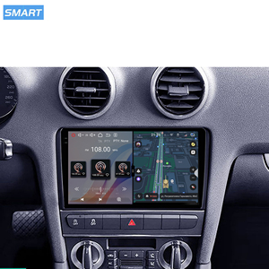 Reproductor de DVD para Auto Android Penhui Smart <span class=keywords><strong>Series</strong></span> para Audi <span class=keywords><strong>A3</strong></span> 2008-2013, Radio, GPS, Navegación, Audio, Video, CarPlay, DSP, Multimedia - Product Image 2