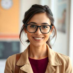 Lentes Ópticas Personalizables de Alta Definición IOT Design Optotech Advanced 1.56 UV420 Progresivas de 75 mm - Product Image 3