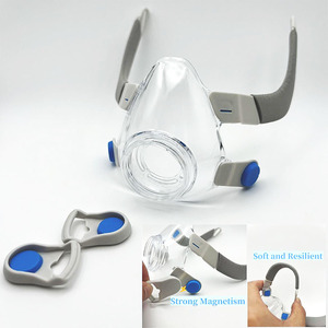 Ofertas de Venta Caliente, Ajuste Cómodo para <span class=keywords><strong>F20</strong></span>, Clips para Marco de Máscara Facial Completa, Cubierta Protectora de Tela Plástica Compatible con <span class=keywords><strong>F20</strong></span> - Product Image 3