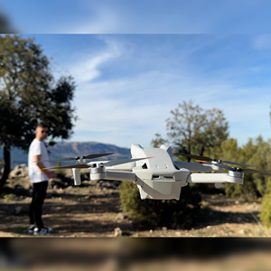 <span class=keywords><strong>Drone</strong></span> pliable 4K HDR avec suivi intelligent, détection d'obstacles omnidirectionnelle et GPS <span class=keywords><strong>pour</strong></span> Vlogging extérieur, compatible <span class=keywords><strong>Mini</strong></span> <span class=keywords><strong>3</strong></span>, excellent état - Product Image 5