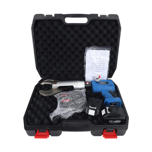 SME-65C Cordless Mini Copper/Aluminum <b>Shear</b> SME-65C Max.65mm Cutting Capacity - Product Image 6