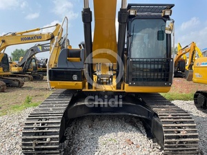 Excavatrice japonaise Caterpillar cat 329D d'occasion de haute qualité avec nouvelle pelle originale Cat329D 330GC 308E2 336D 99% à coût élevé - Product Image 3
