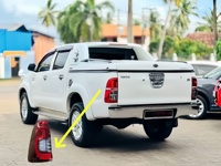 Feux arrière LED complets, ensemble de 2, style Revo 2021, design amélioré pour Toyota Hilux Vigo & Vigo Champ (2005-2014 N70)