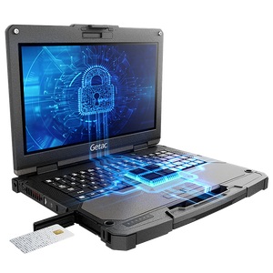GETAC B360-Ultra หน้าจอสว่างพิเศษขนาด 13.3 นิ้ว ความละเอียด 1080x1920 GeForce GTX1050 I5/I7 รับประกัน 3 ปี - Product Image 2