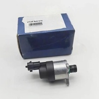 Vanne SCV 0928400670 pour excavatrice Volvo 210B 240 EC300D, vanne de dosage de carburant 20794130, vanne de commande de pompe Common Rail, pièces de rechange