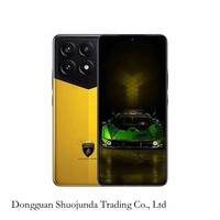 Redmi K70 Édition Limitée Professionnelle, Snapdragon 8 Gen 3, 24 Go de mémoire LPDDR5X, 1 To de stockage UFS 4.0