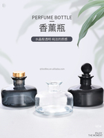 Nouvelle Arrivée Bouteille Diffuseur en Verre Décorative pour Huiles Essentielles et Aromathérapie – Flacons en Verre pour Diffuseurs