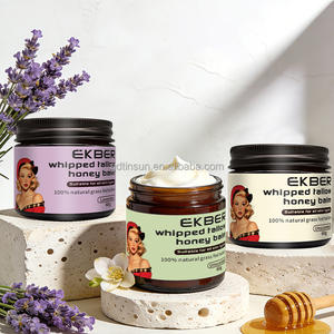 Натуральный органический бальзам из говяжьего жира EKBER, изготовленный вручную, для увлажнения и смягчения кожи лица и тела. - Product Image 2