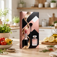 Conception haut de gamme de boîtes d'emballage cosmétiques, de personnalisation d'impression de cartes et de boîtes de papier, matériaux respectueux de l'environnement