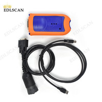 Scanner de camion 5.3 AG EDL V2 camion de construction agricole forêt lien de données électroniques outil de diagnostic JD