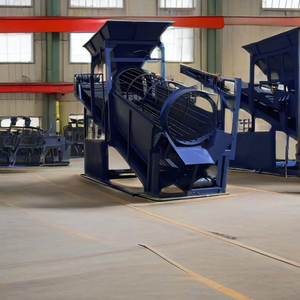 <span class=keywords><strong>Kvit</strong></span> มอเตอร์สั่นสะเทือนแบบวงกลมเครื่องผลิตแร่หนักแบบหมุนสองหัวที่มีประสิทธิภาพสูงสีทอง - Product Image 3