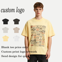 T-shirt personnalisé à col ras du cou de style américain, t-shirts unis pour impression, vêtements pour hommes, 100% coton blanc, design personnalisé