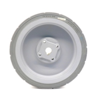 12,5x4,25 SAIMEITE Marken-Vollgummireifen mit drei Schichten für Genie 94908/94909 Hubarbeitsbühnen