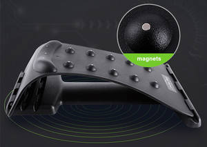 เครื่องนวดดึงคอพร้อมแม่เหล็กที่ยืดคอ - Product Image 3