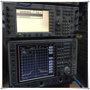 Used FSEA30 20Hz-3.5GHz network analyzer Rohde&Schwarz FSEA30 3G Analyzer - Product Image 3