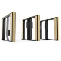 Portillon de sécurité biométrique RFID à reconnaissance faciale pour contrôle d'accès des gymnases – Prix usine