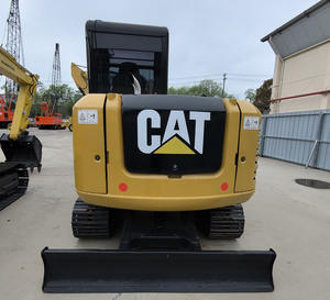 Precio de Fábrica, Mini Excavadora de 6 Toneladas Cat306E, Excelente Calidad con Pocas Horas de Trabajo, en Stock, Entrega Rápida, en Venta - Product Image 4